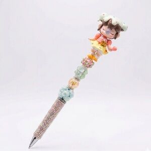 Custom Beaded Pen